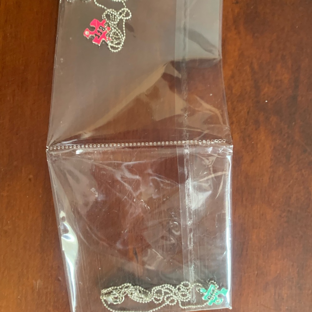 BFF friendship necklaces still in the original packaging max length 44cm